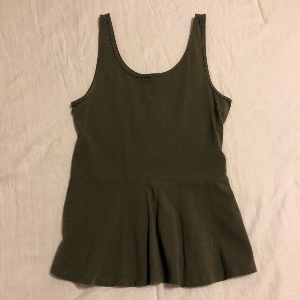 Express Flared Tank